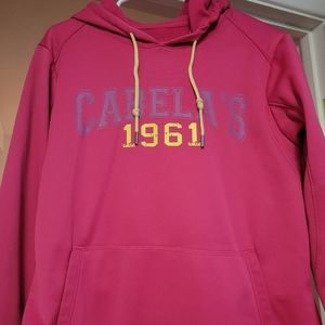 Cabelas Womens Sweatshirt